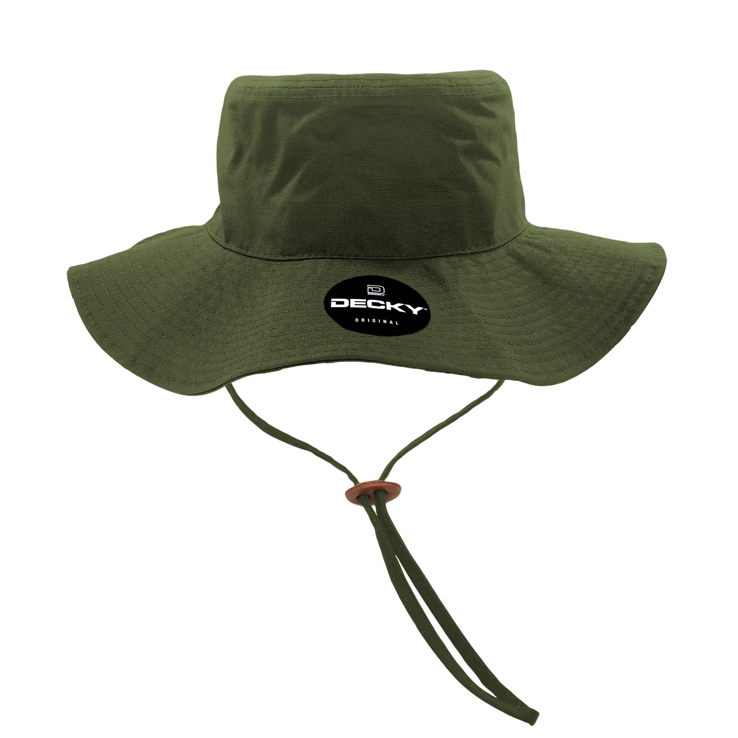 Decky 5303 - Structured Ripstop Boonie, Sun Boonie Hat - CASE Pricing