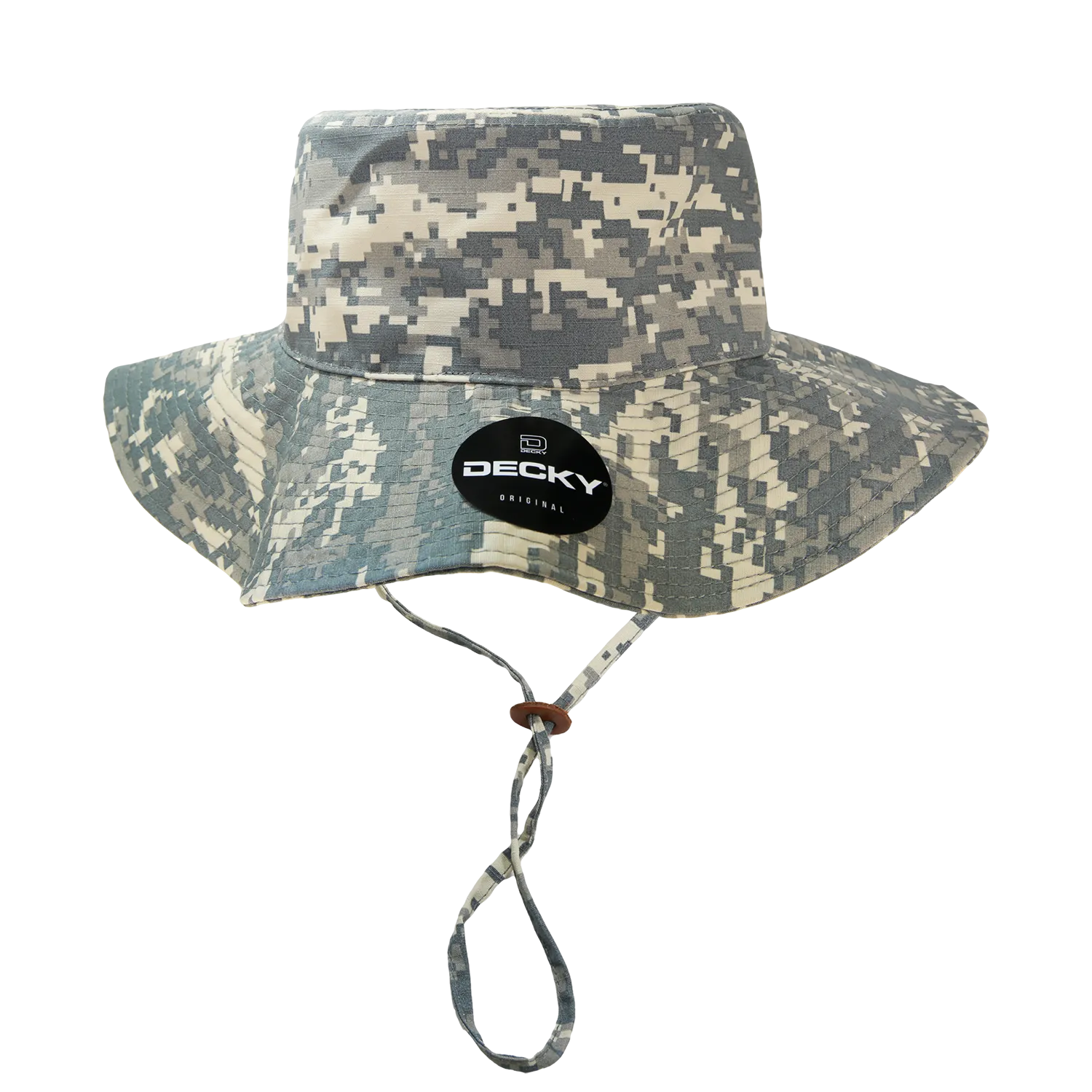 Decky 5303 - Structured Ripstop Boonie, Sun Boonie Hat - CASE Pricing