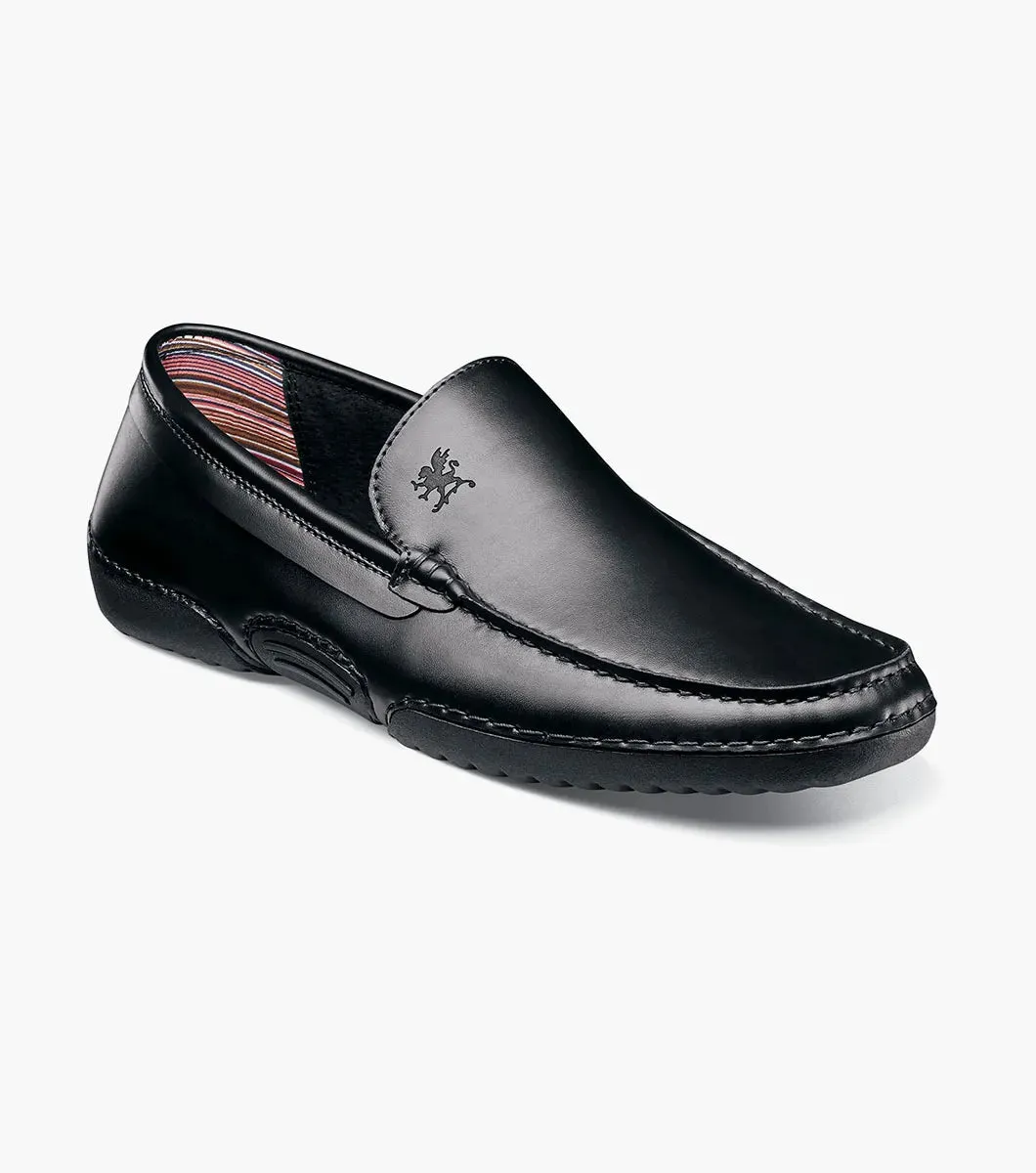 DEL  Moc Toe Loafer I Stacy Adams