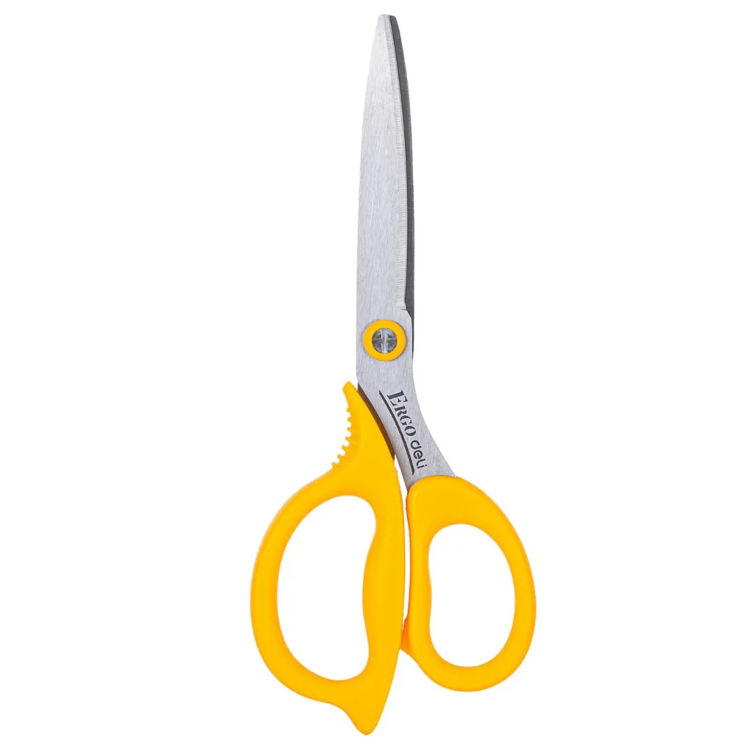 Deli 77756 Ergo Soft Touch Scissors