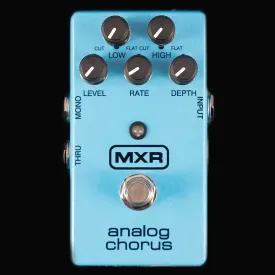 Dunlop M234 MXR Analog Chorus