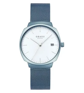 Felt Lille - Cerulean Obaku Watch