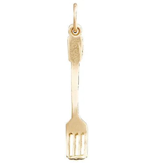 Fork Mini Charm