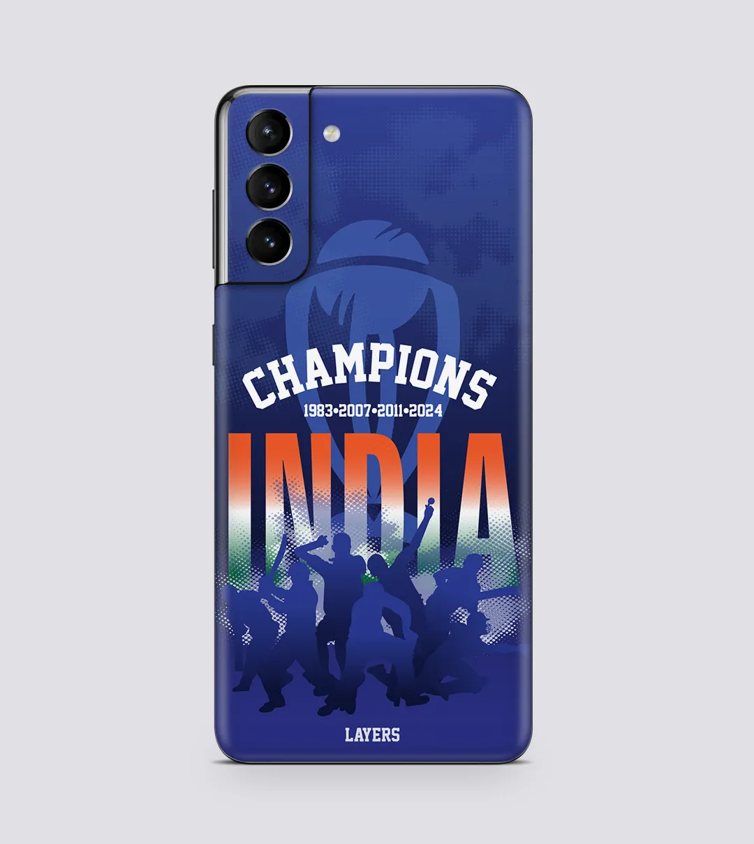 Galaxy S21 Plus Champions