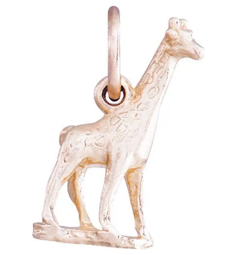 Giraffe Mini Charm