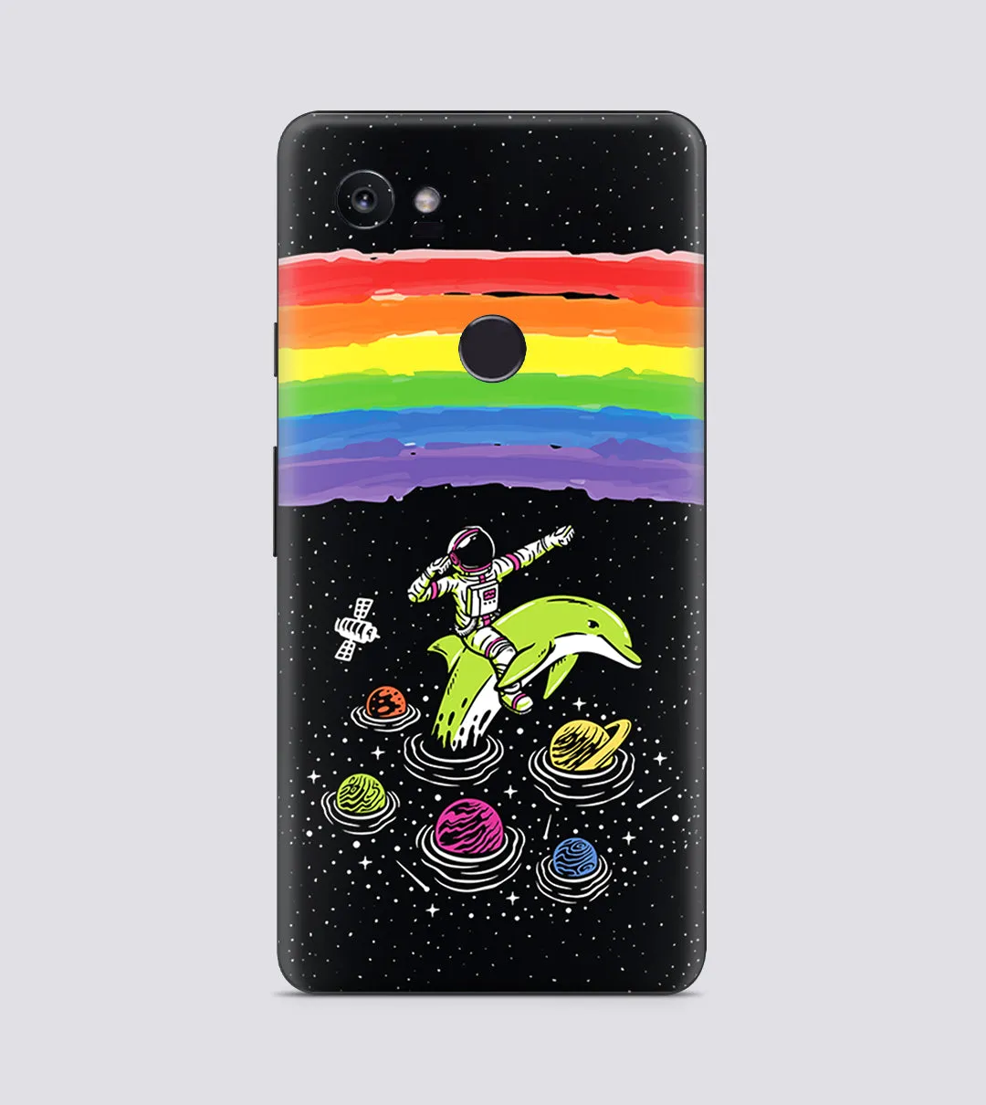 Google Pixel 2 Xl Astro Rainbow