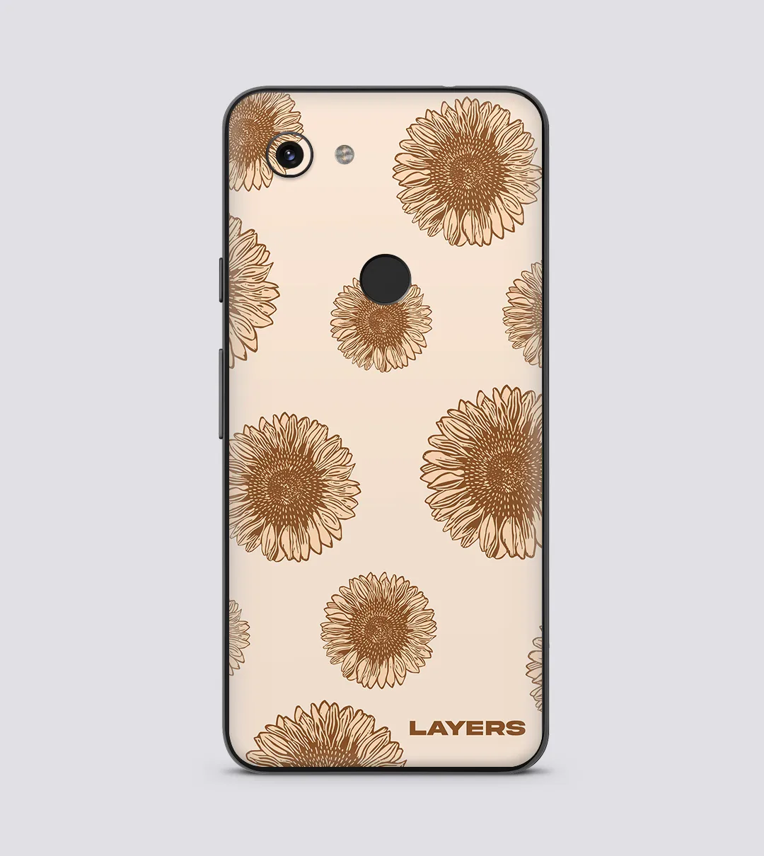 Google Pixel 3A XL Sunflower