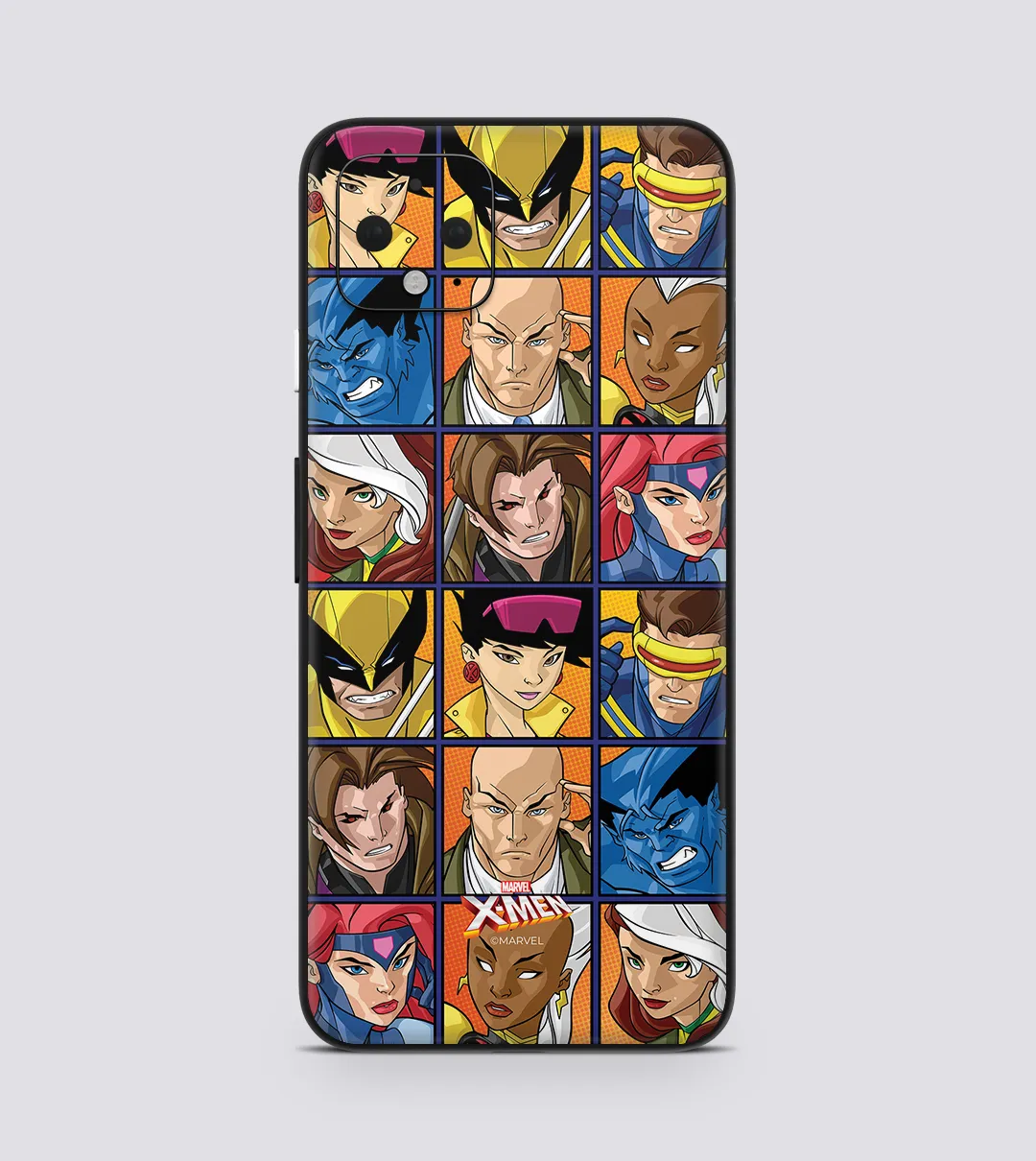 Google Pixel 4 The x-men