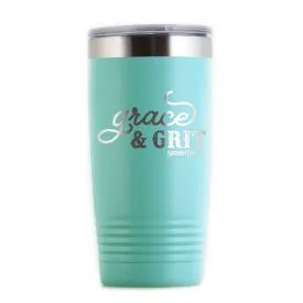 Grace & Grit Travel Tumbler