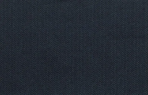 Green Herringbone 100% Wool (Ref-180584)