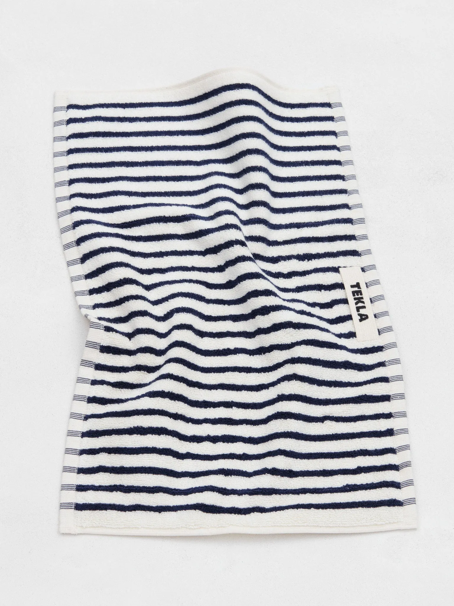 Guest Towel in Sailor Stripes