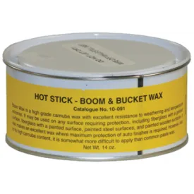 Hastings Hot Stick Boom & Bucket Wax (53-10-091)