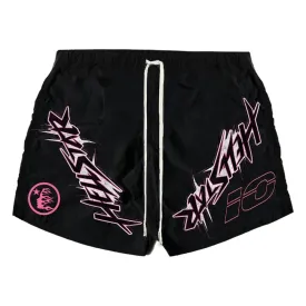 Hellstar Short - Waxed Nylon