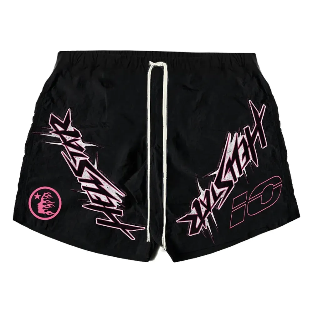 Hellstar Short - Waxed Nylon