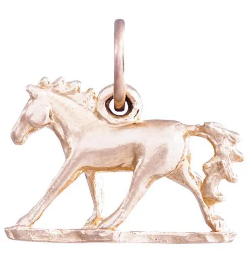 Horse Mini Charm