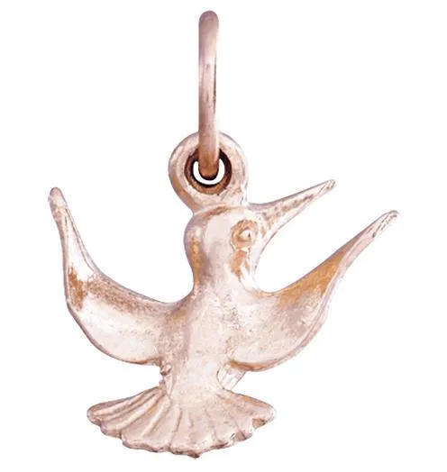 Hummingbird Mini Charm