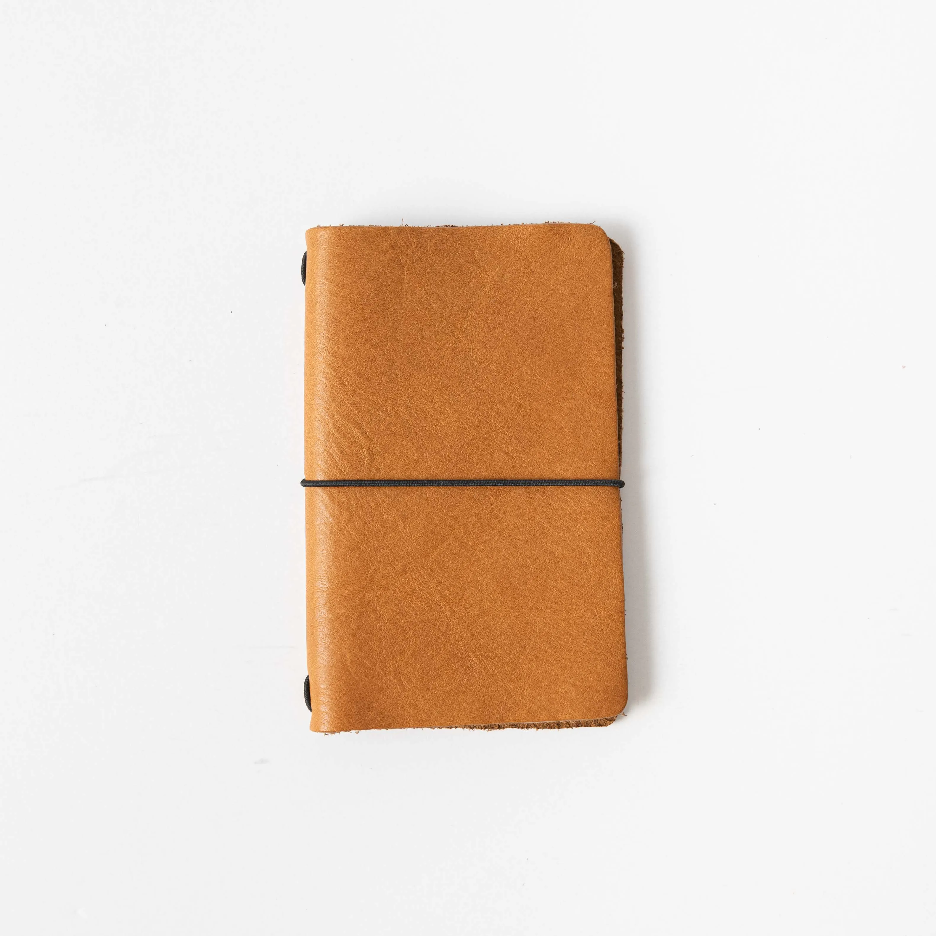 Italian Tan Travel Notebook