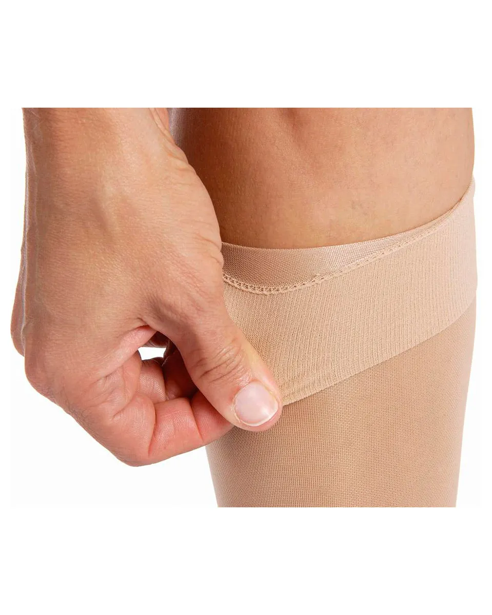 Jobst Ultrasheer Knee Highs Closed Toe 20-30 mmHg