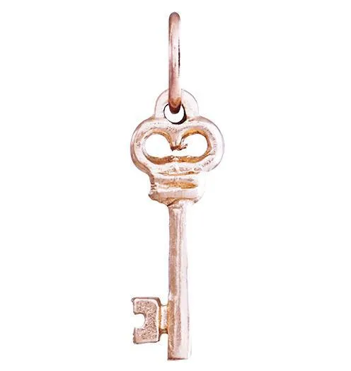 Key Mini Charm