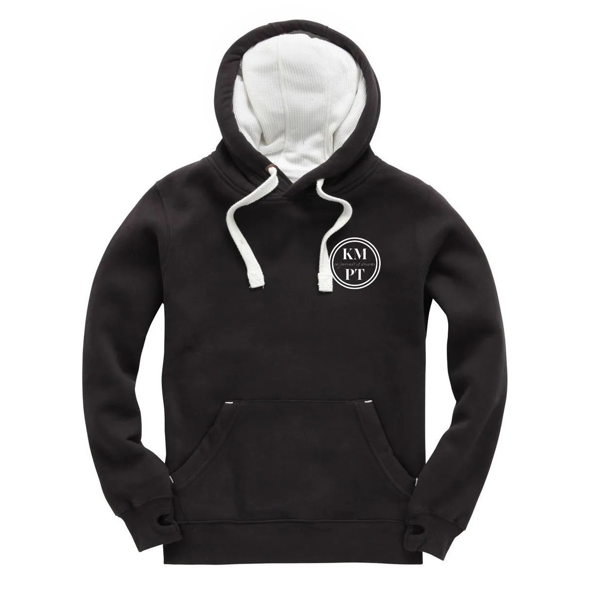 KM PT Luxury Pullover Hoodie