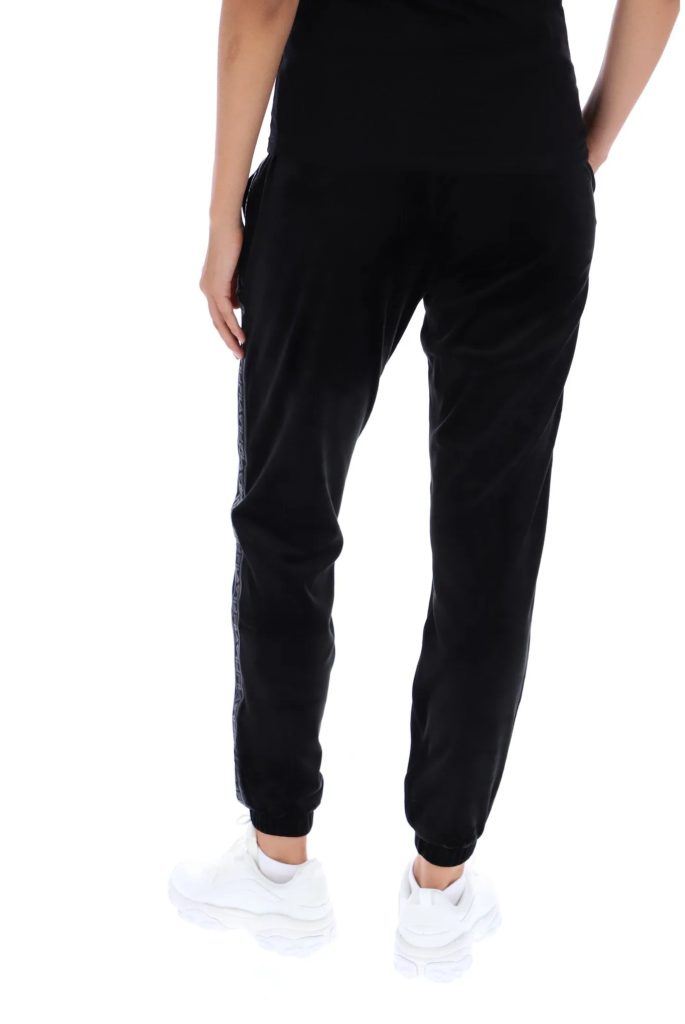 Lacey Side Tape Jogger