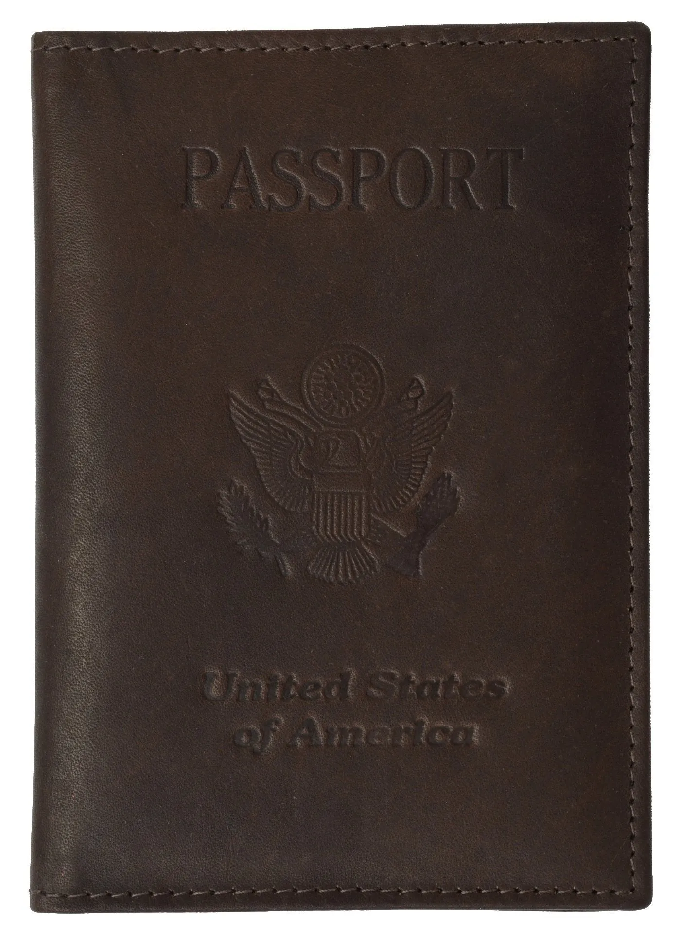 Leather Passport Cover