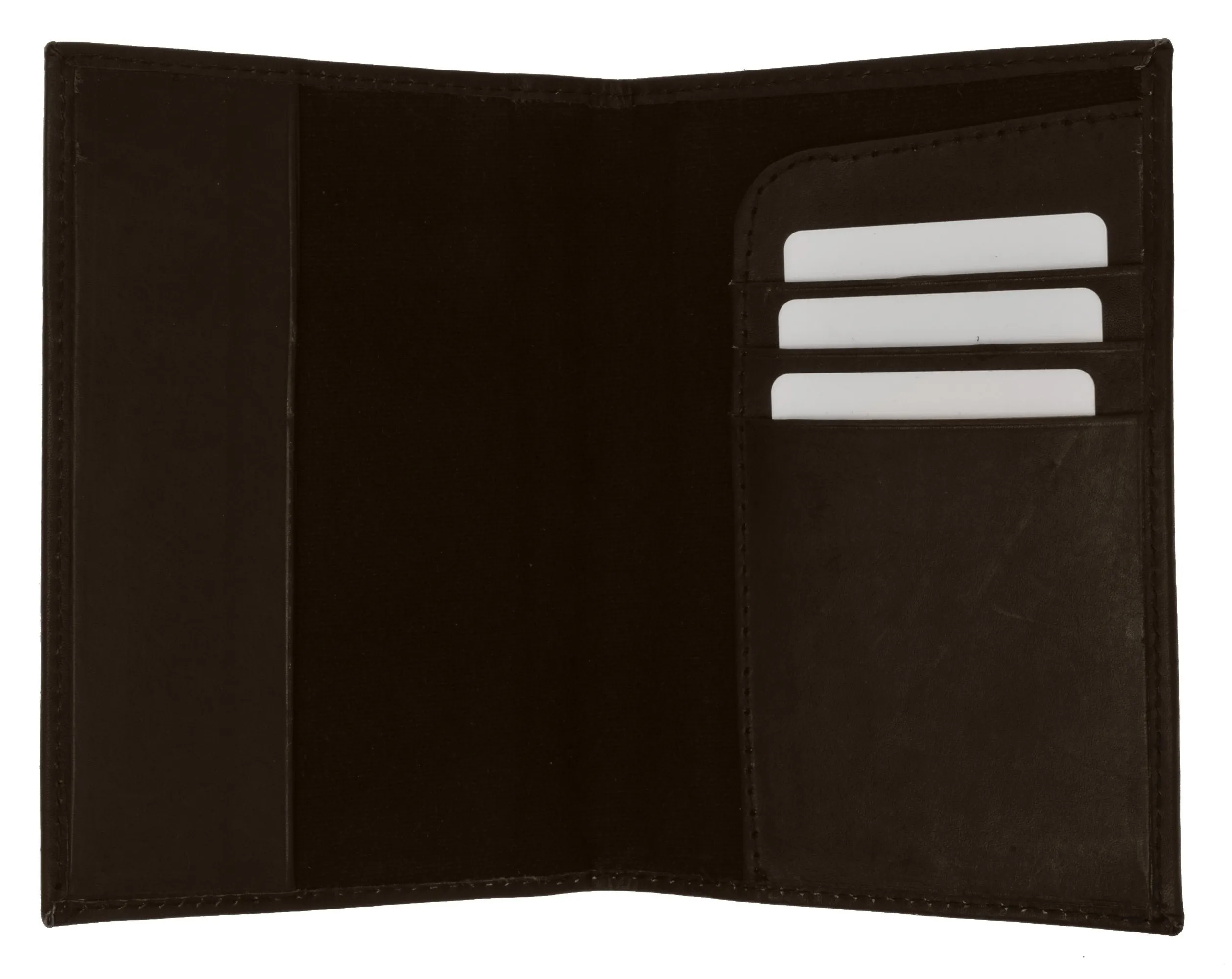 Leather Passport Cover