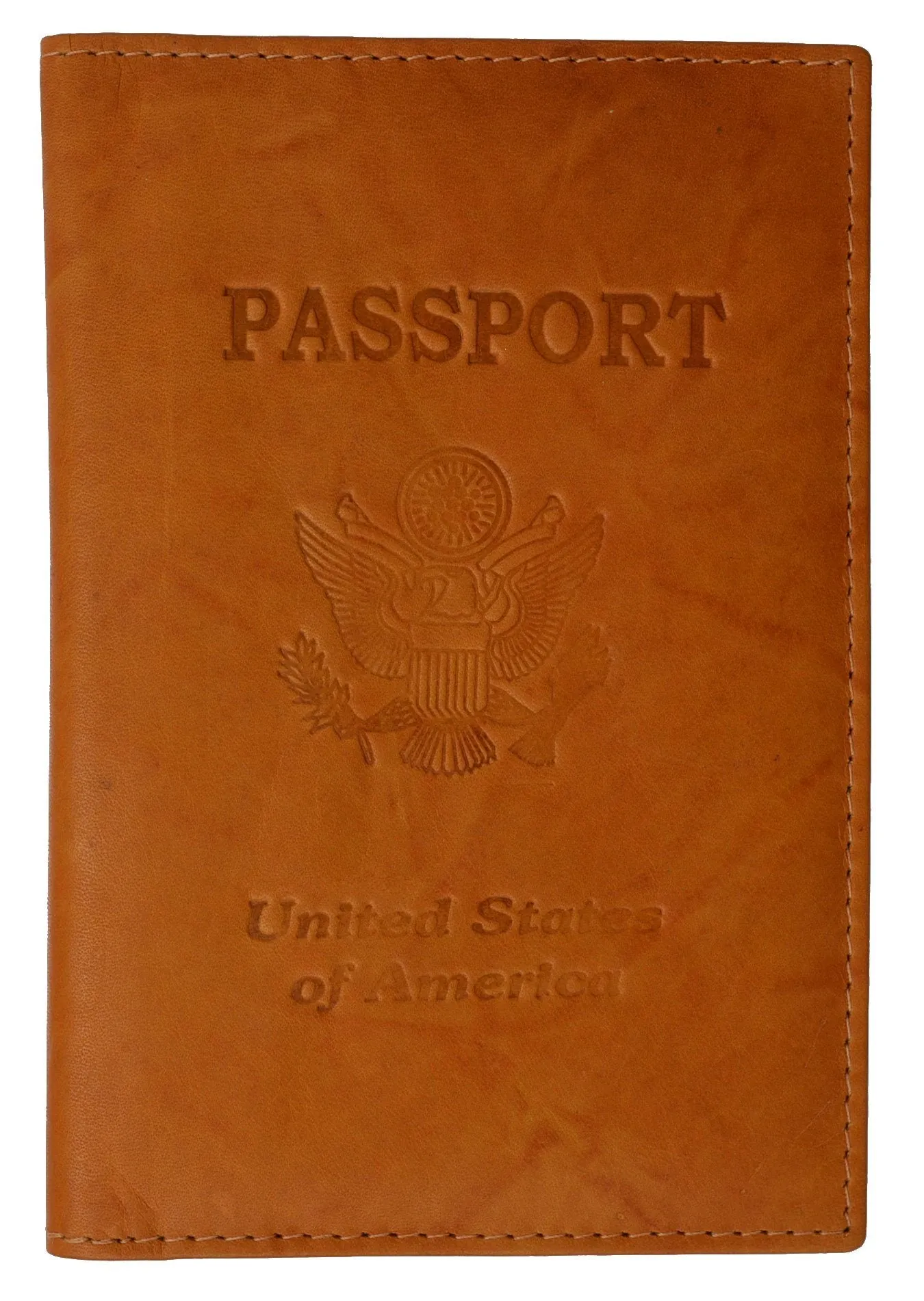 Leather Passport Cover