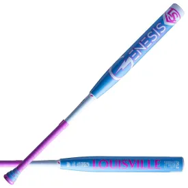 Louisville Genesis "Bubble Gum" 2 Piece Powerload Slo-Pitch Bat