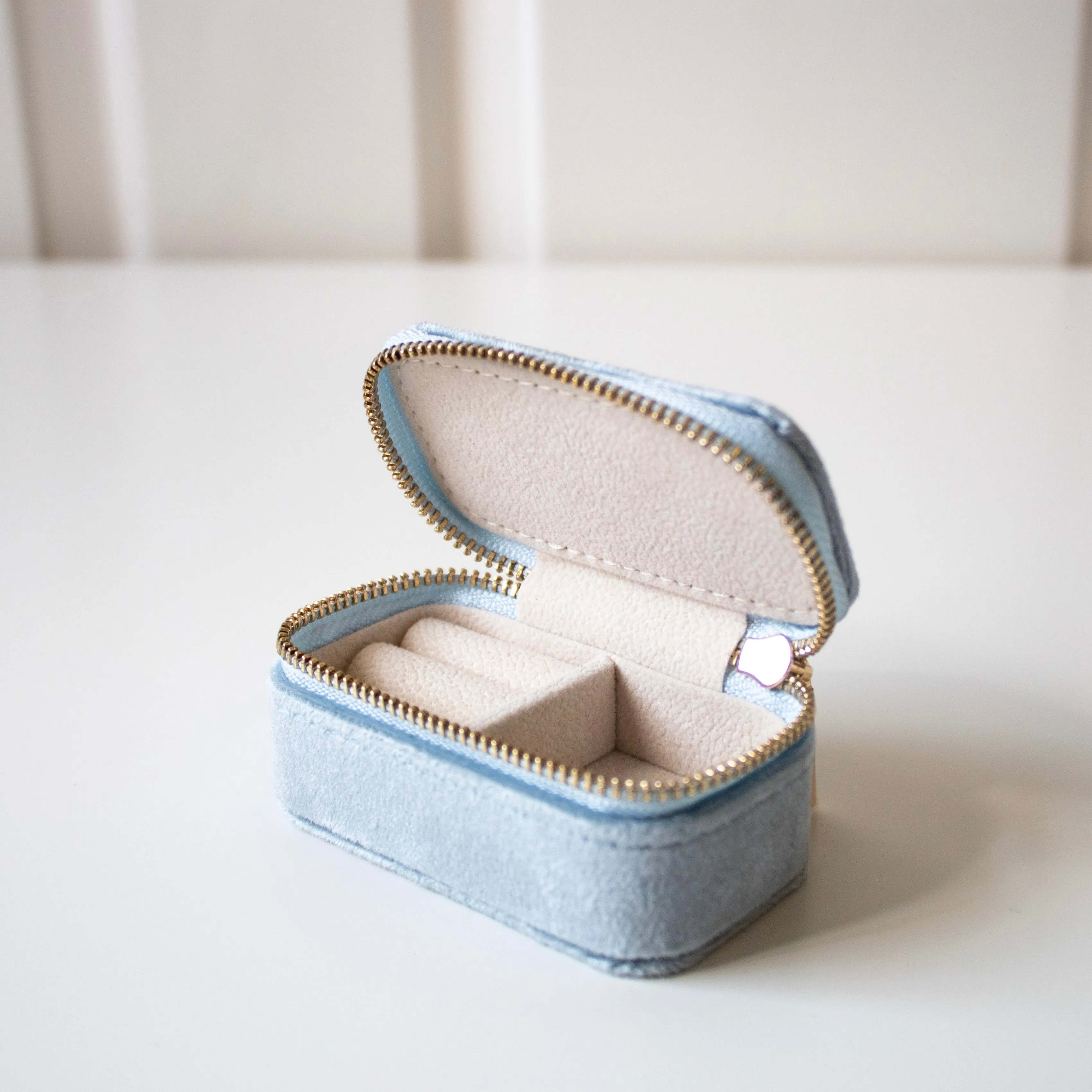 Luxe Travel Jewellery Case