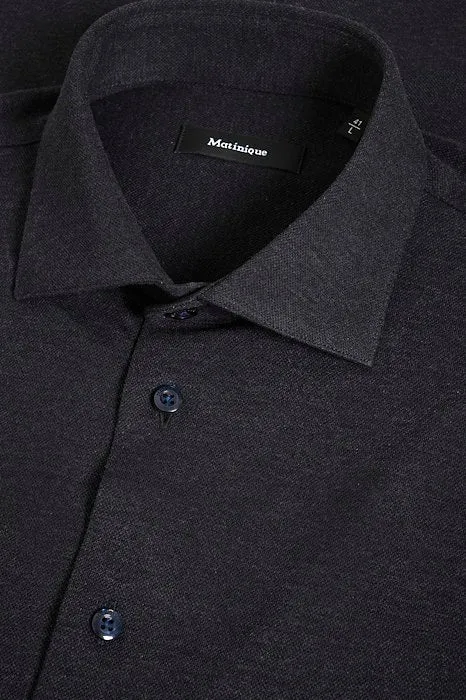 Matinique Marc Shirt Navy