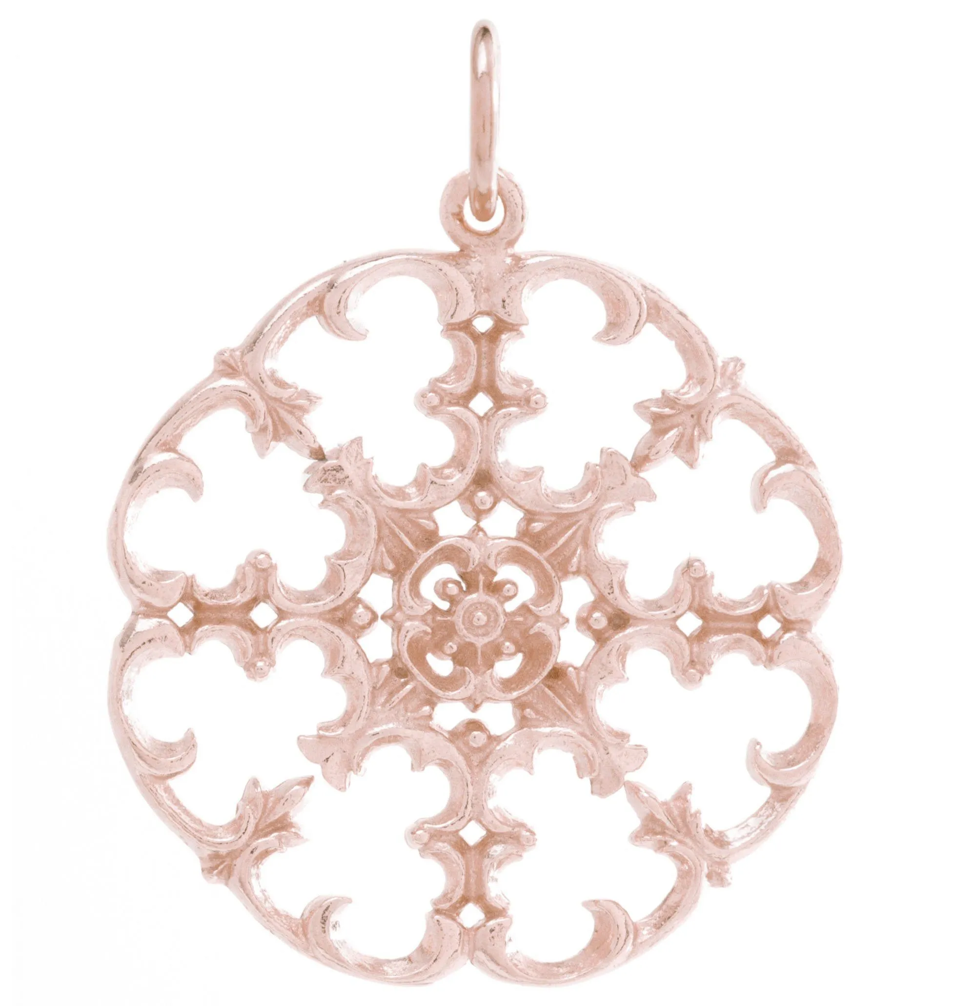 Medium Filigree Charm