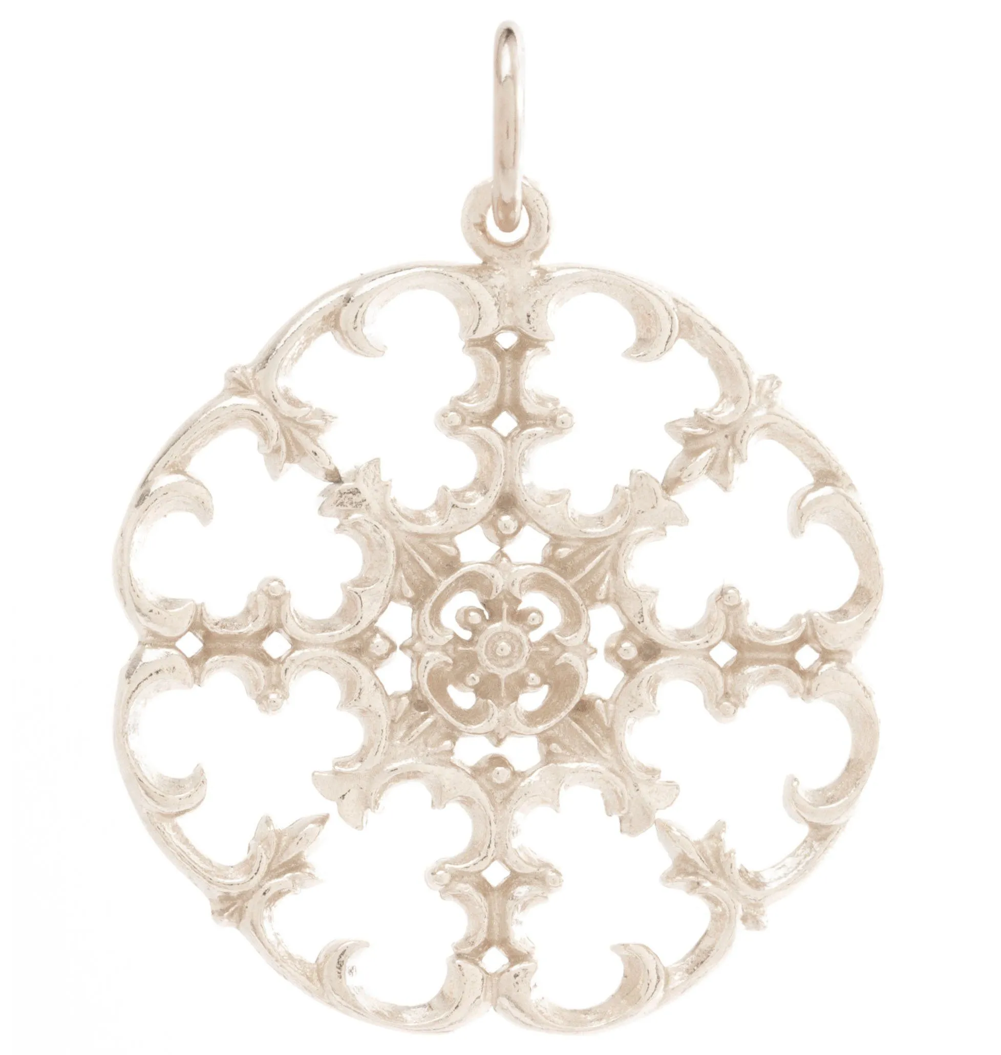 Medium Filigree Charm