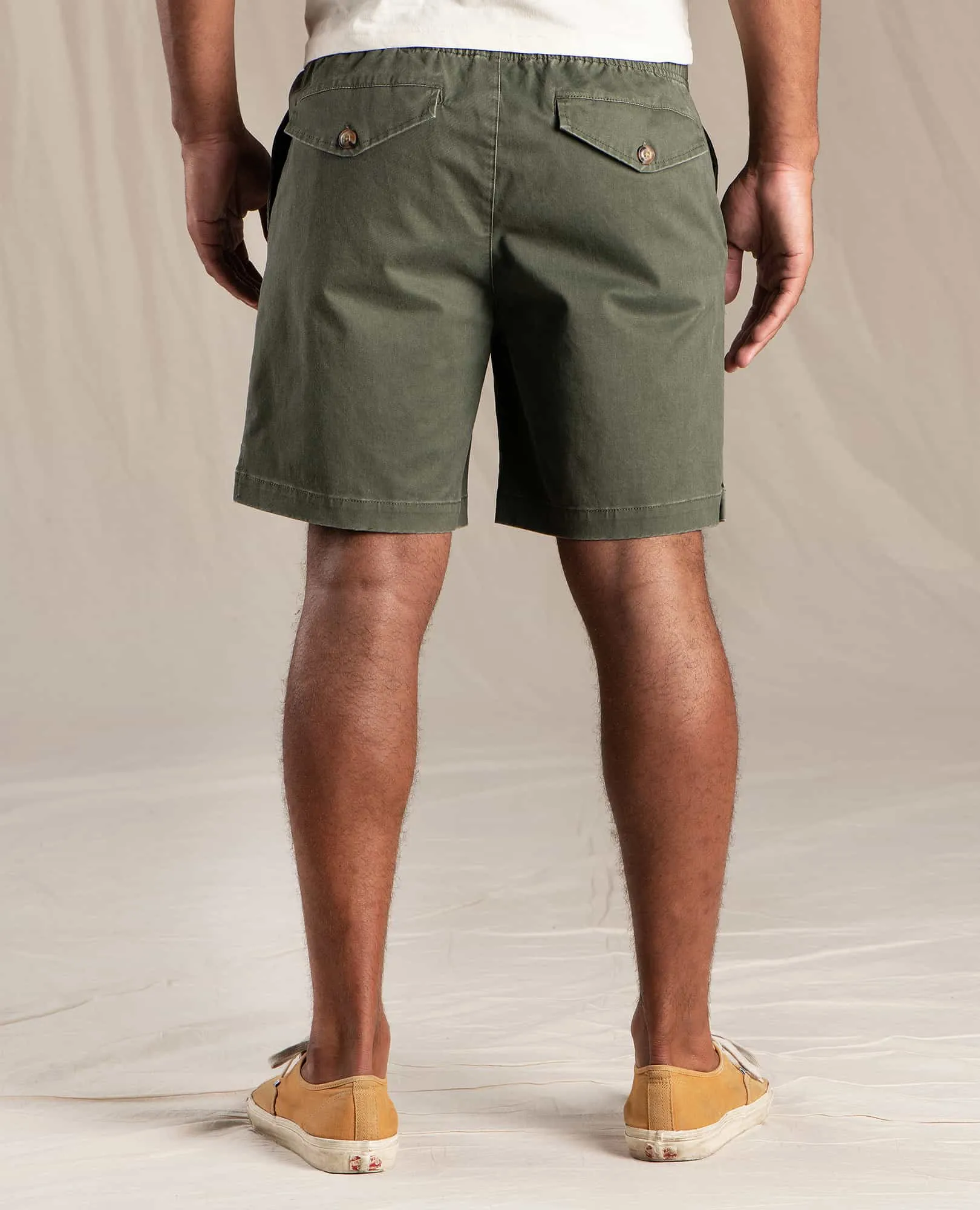 Mission Ridge Pull-On Short