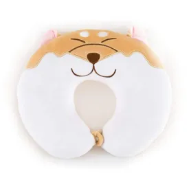 Nayothecorgi Corgi U Shape Travel Neck Pillow