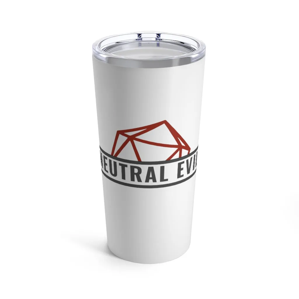 Neutral Evil Travel Mug