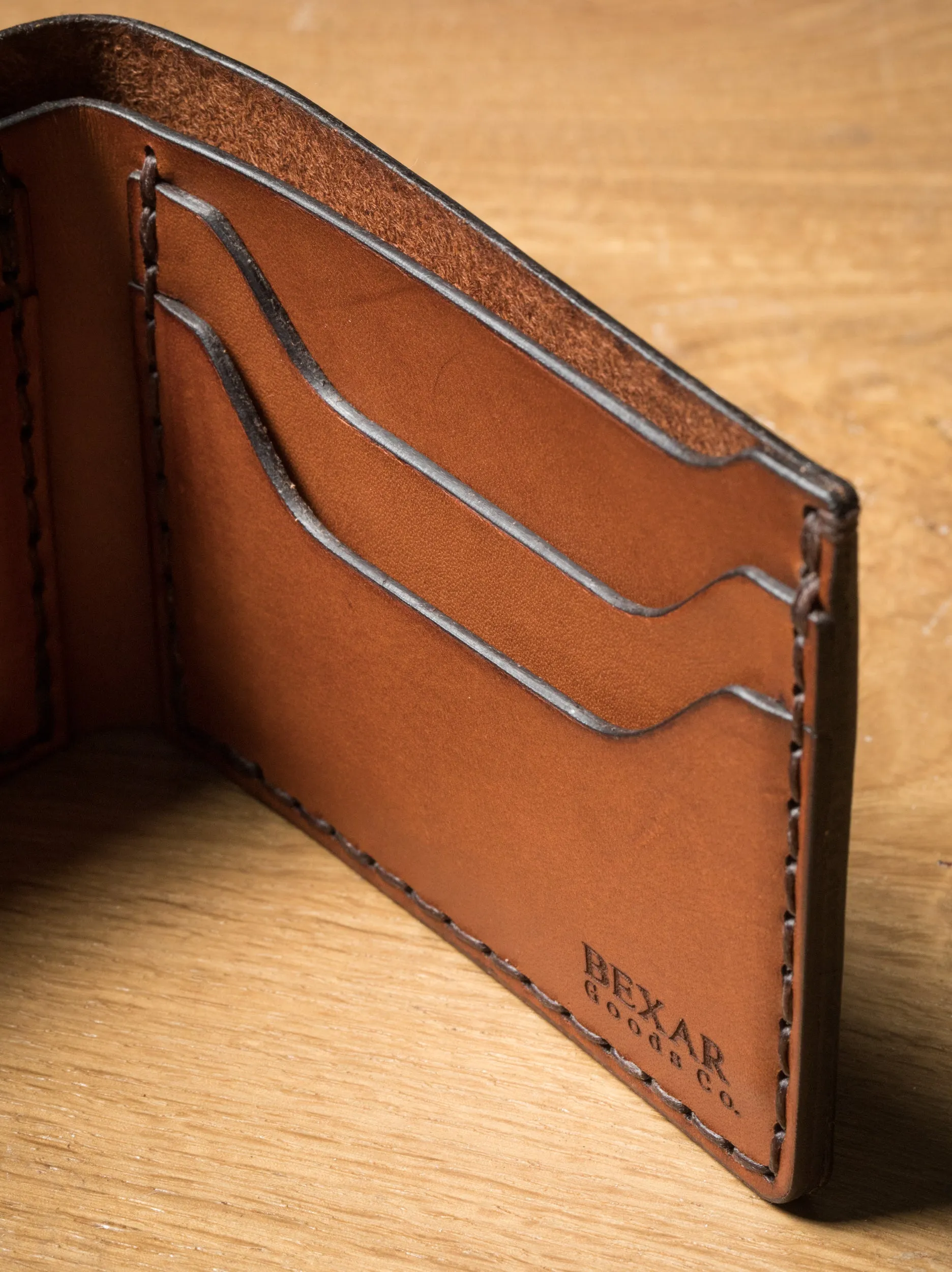 No. 07 Bifold Wallet