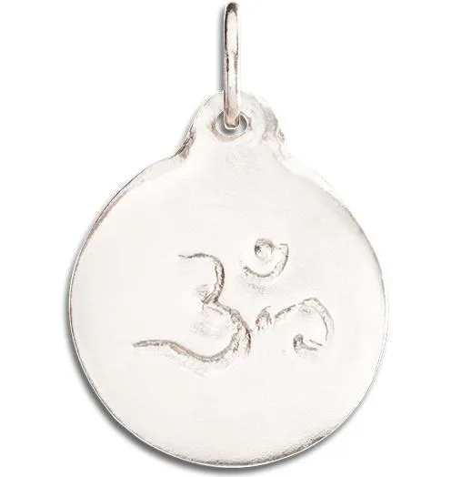 Om Disk Charm