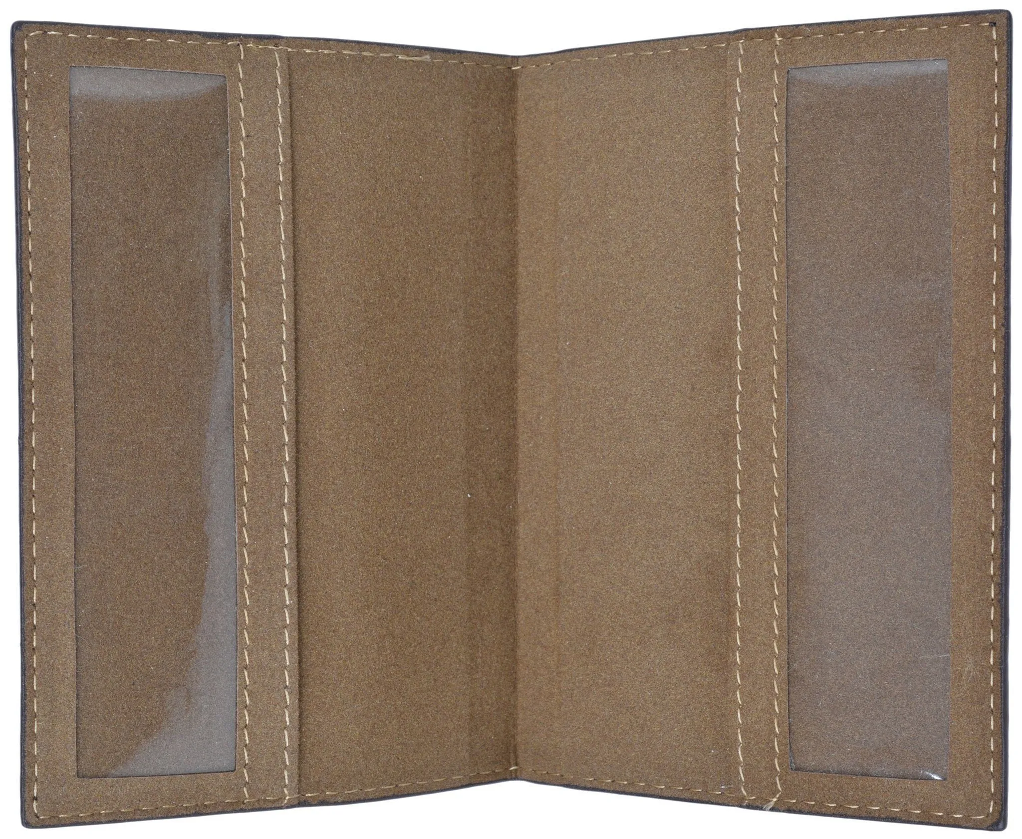 Passport Holder - Brown