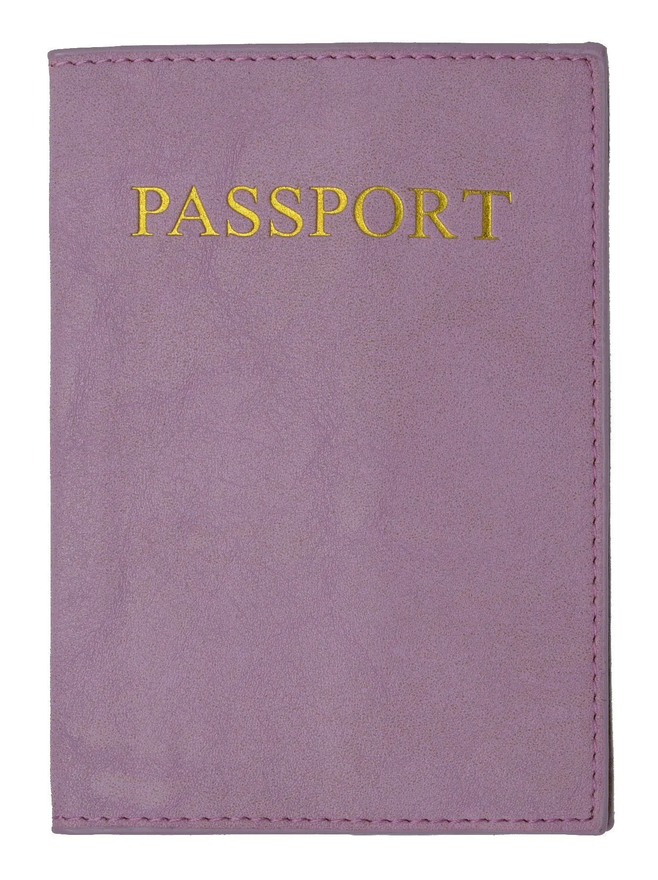 Passport Holder - Brown