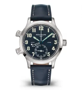 Patek Philippe Complications Calatrava Pilot Ref. 7234G-001