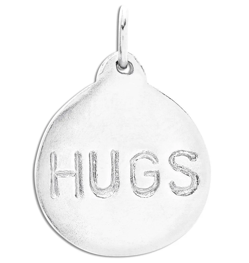 "Hugs" Disk Charm