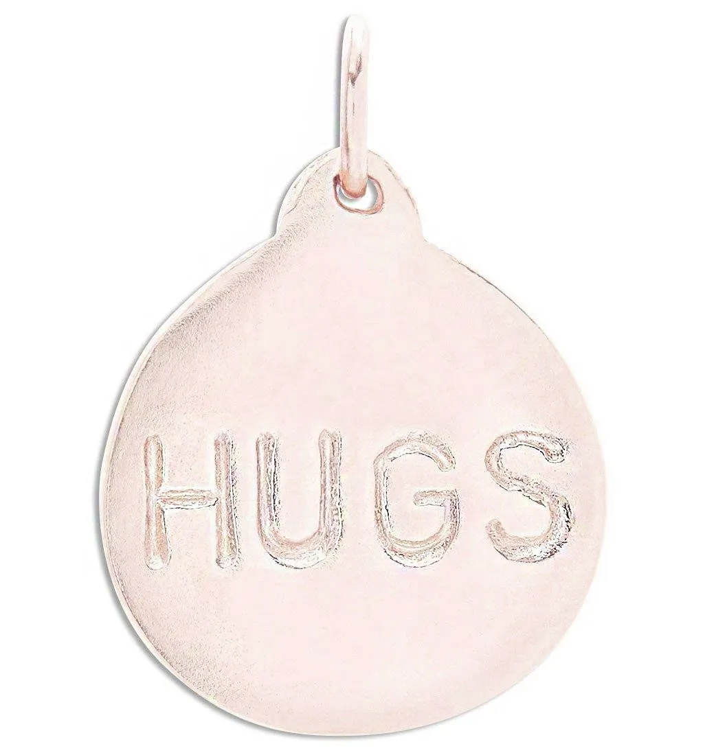 "Hugs" Disk Charm