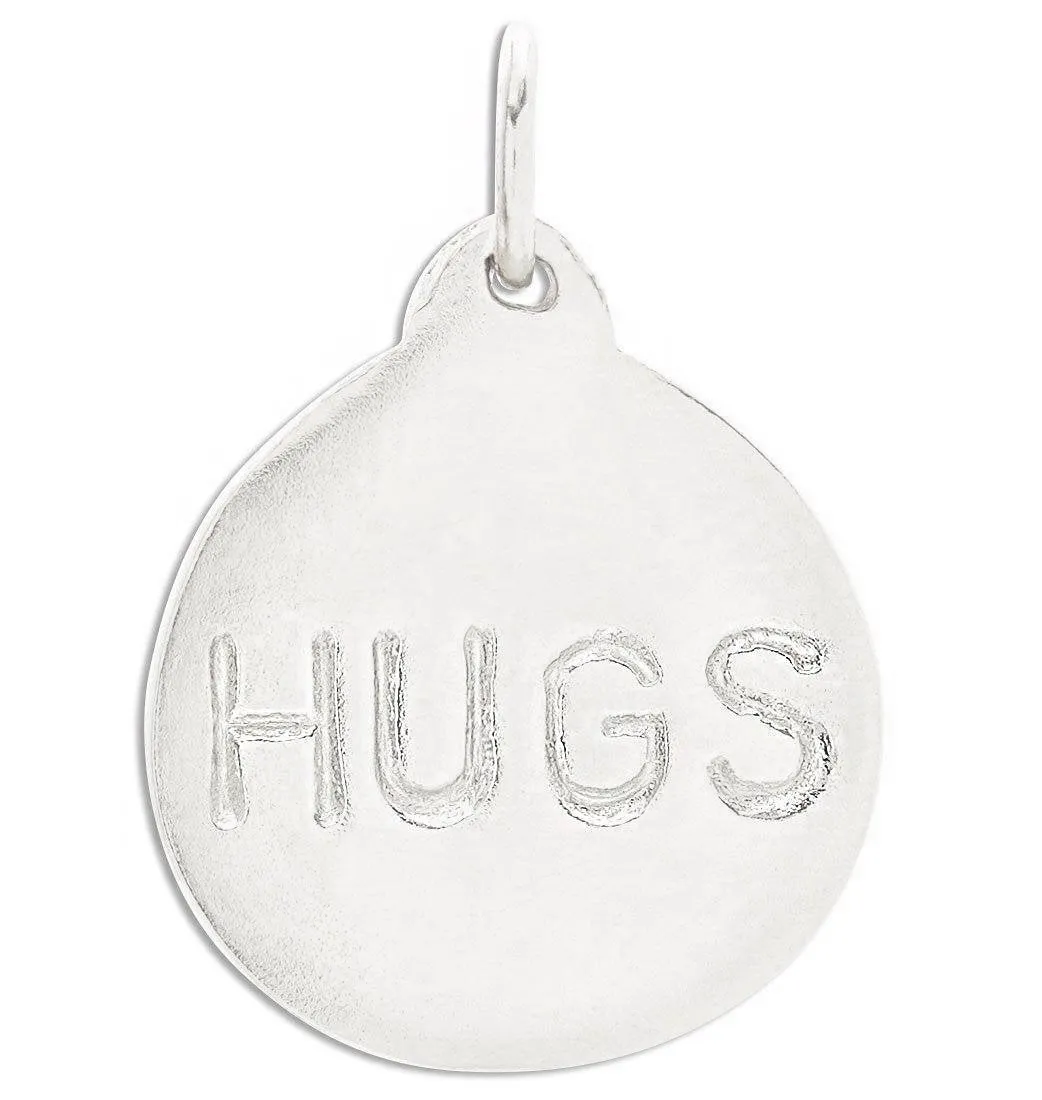 "Hugs" Disk Charm