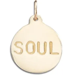 "Soul" Disk Charm