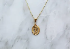 Saint Jude Necklace