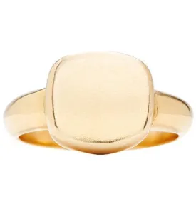 Square Signet Ring