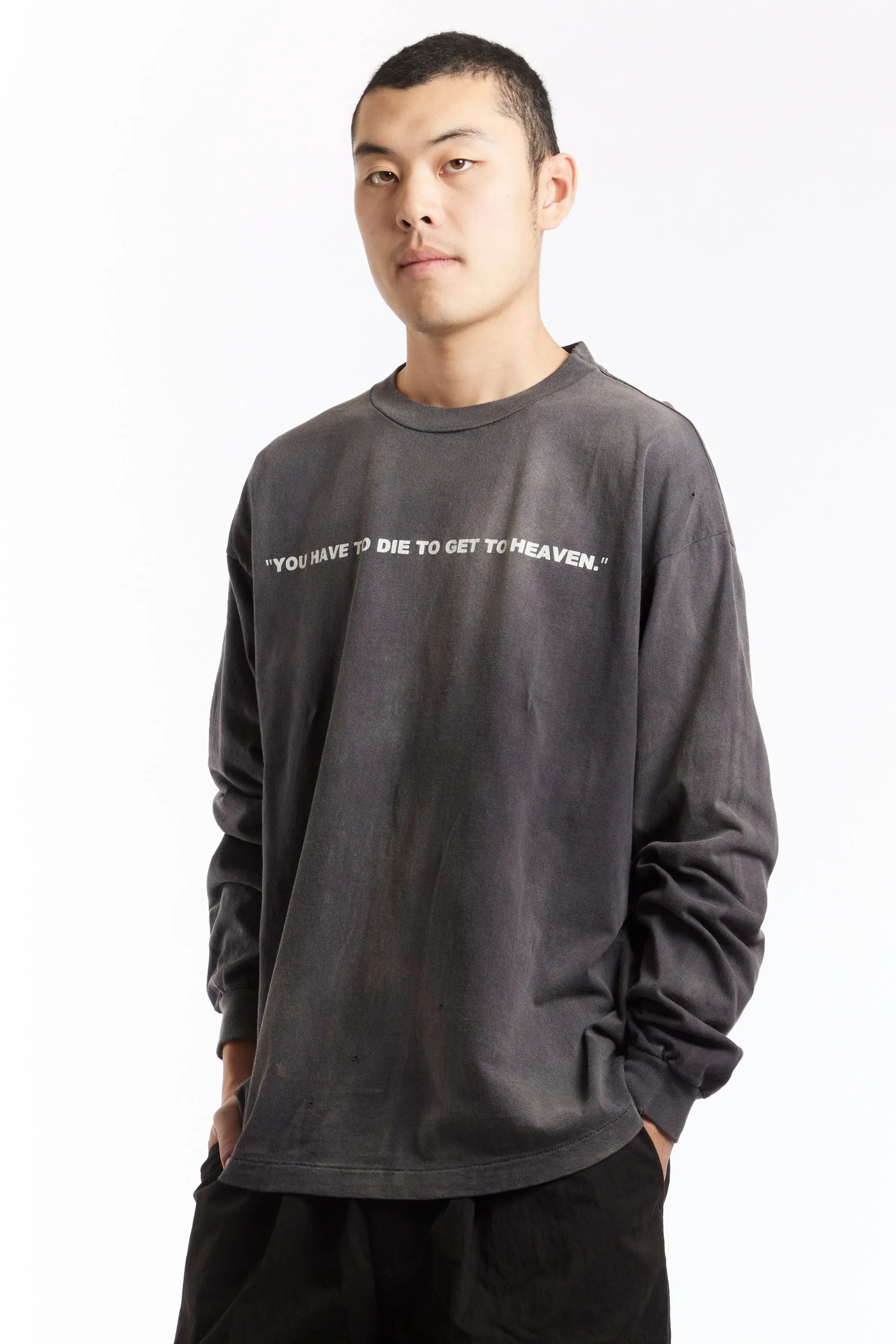 ST MXXXXXX - SAINT CLUB LS TEE