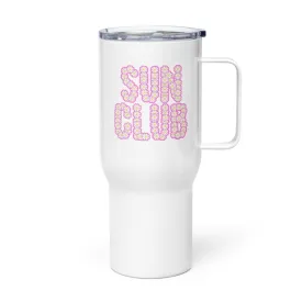 'Sun Club' Travel Mug