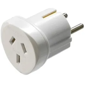 Tosca European Adaptor TCA028